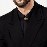 Cubix Lapel Pin